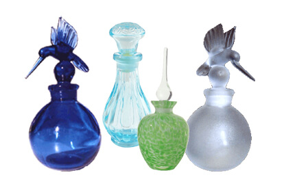 Large Decorative Perfume Bottles